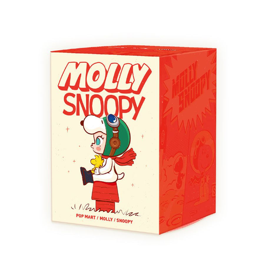 POP MART x Snoopy 200% Figurine Molly | 731605-SCZ