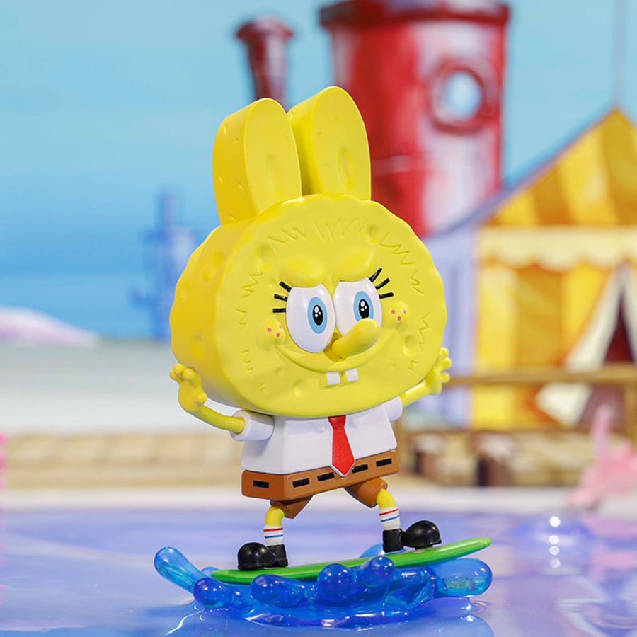 POP MART x SpongeBob Series Blind Box The Monsters | 013679-CUL