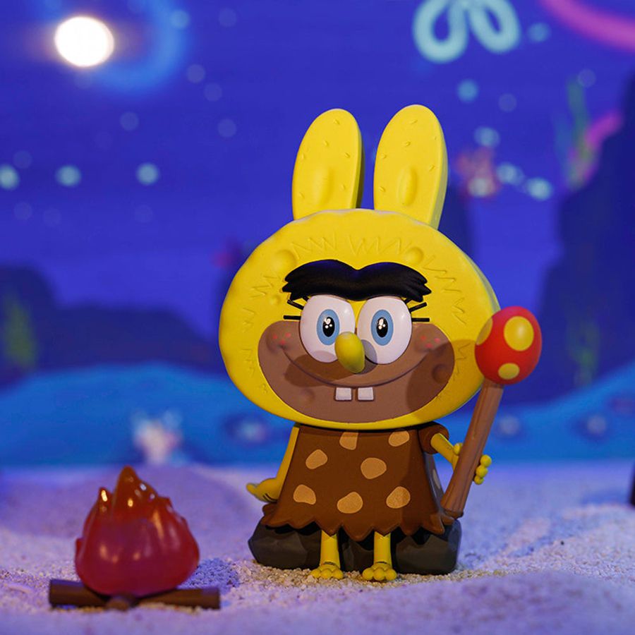 POP MART x SpongeBob Series Blind Box The Monsters | 013679-CUL