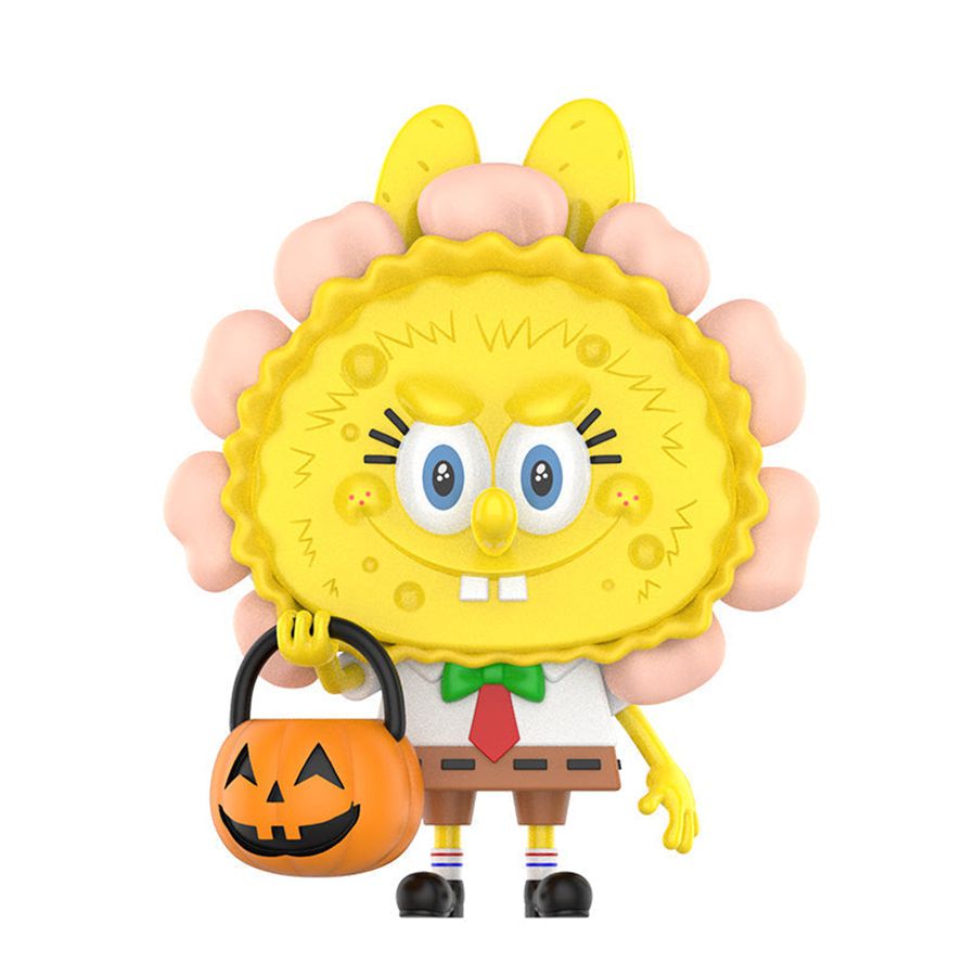 POP MART x SpongeBob Series Blind Box The Monsters | 013679-CUL